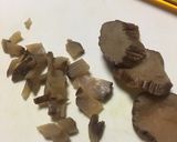 いぶりがっこ♡クリームチーズとわさび和え作り方1写真