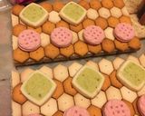 2017 クリスマス お菓子の家作り方17写真