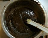 余ったチョコとクッキーで！クランチチョコ作り方3写真