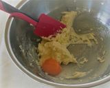 ココアのツリークッキー作り方2写真