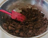 ココアのツリークッキー作り方3写真