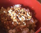 納豆麹ご飯作り方3写真