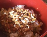 納豆麹ご飯作り方3写真