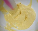 クリスマスツリー風カップケーキ作り方1写真