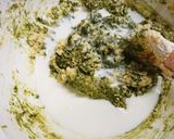 クリスマスツリー風カップケーキ作り方3写真
