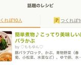 簡単煮物♪こってり美味しい豚バラかぶ作り方8写真