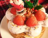 糖質制限◆クリスマスにジンジャークッキー作り方8写真