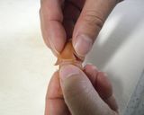 お弁当に♪ウインナーの小花（キャラ弁）作り方5写真