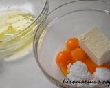 豆腐シフォンでしっとり♡苺ショートケーキ作り方1写真