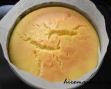豆腐シフォンでしっとり♡苺ショートケーキ作り方9写真