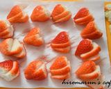 豆腐シフォンでしっとり♡苺ショートケーキ作り方11写真