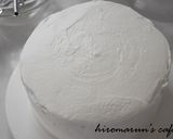 豆腐シフォンでしっとり♡苺ショートケーキ作り方16写真