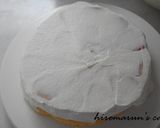 豆腐シフォンでしっとり♡苺ショートケーキ作り方15写真