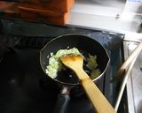 エスニック:ひよこ豆とエビのスープ煮作り方3写真