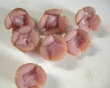 お弁当に♪ウインナーの小花（キャラ弁）作り方6写真