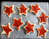 星のピザ☆クリスマス☆パーティー☆HB作り方4写真