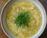 かき玉スープ作り方8写真
