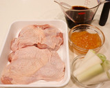 ［簡単 鶏もも肉のマーマレード煮］作り方2写真