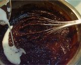 ✔しっとりふわっ。チョコレートブラウニー作り方14写真