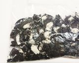 オレオの濃厚チーズケーキ作り方1写真