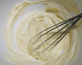 オレオの濃厚チーズケーキ作り方4写真
