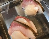 燻製の鰤と帆立の柚子ゼリー寄せ作り方7写真