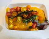 鯛の香草焼き(おもてなしレシピ)作り方5写真
