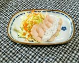 【低温調理】蒸し鶏作り方15写真