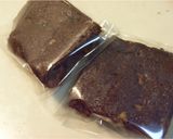 ✔しっとりふわっ。チョコレートブラウニー作り方23写真