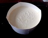 男子飯 簡単クリスマスケーキ作り方2写真