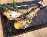 ブリッコたっぷり☆ハタハタ味噌焼き作り方9写真