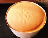 男子飯 簡単クリスマスケーキ作り方3写真
