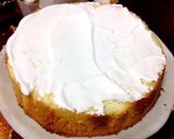 男子飯 簡単クリスマスケーキ作り方4写真