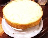男子飯 簡単クリスマスケーキ作り方6写真