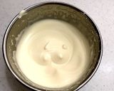 スポンジケーキ 3段 焼き10分!作り方3写真