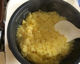 ホワイトソースドリアピザ作り方4写真