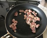 ホワイトソースドリアピザ作り方5写真