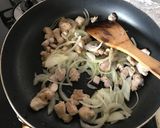 ホワイトソースドリアピザ作り方6写真