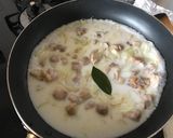 ホワイトソースドリアピザ作り方7写真
