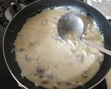 ホワイトソースドリアピザ作り方9写真