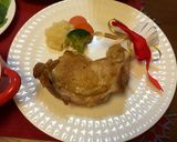 簡単ローストチキン♡作り方3写真