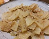 挽き肉大根。作り方4写真