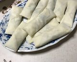 美味しい春巻き作り方19写真