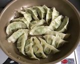 ヘルシー餃子作り方12写真