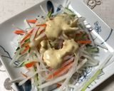 大根サラダ作り方5写真