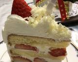 cremson流クリスマスケーキ(1)作り方38写真