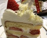 cremson流クリスマスケーキ(1)作り方38写真