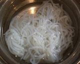 蓮根⁂すき焼き作り方1写真
