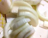 蓮根⁂すき焼き作り方2写真