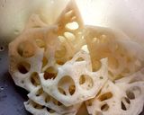 蓮根⁂すき焼き作り方3写真